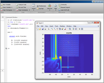 New Version Of Free Davis Matlab Add On